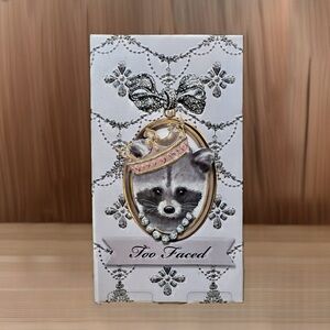 Too Faced Limited Edition Enchanted Wonderland Raccoon Palette
